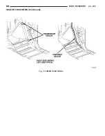 Предварительный просмотр 2680 страницы Dodge dakota 2002 Service Manual