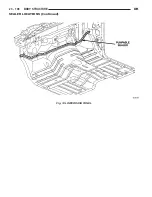 Предварительный просмотр 2683 страницы Dodge dakota 2002 Service Manual