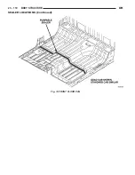 Предварительный просмотр 2685 страницы Dodge dakota 2002 Service Manual