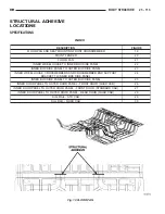 Предварительный просмотр 2688 страницы Dodge dakota 2002 Service Manual