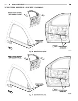 Предварительный просмотр 2693 страницы Dodge dakota 2002 Service Manual