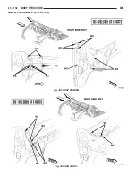 Предварительный просмотр 2707 страницы Dodge dakota 2002 Service Manual