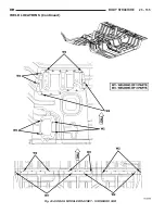 Предварительный просмотр 2710 страницы Dodge dakota 2002 Service Manual