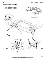 Предварительный просмотр 2712 страницы Dodge dakota 2002 Service Manual