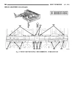 Предварительный просмотр 2714 страницы Dodge dakota 2002 Service Manual