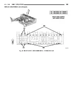 Предварительный просмотр 2715 страницы Dodge dakota 2002 Service Manual