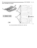 Предварительный просмотр 2718 страницы Dodge dakota 2002 Service Manual