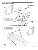 Предварительный просмотр 2725 страницы Dodge dakota 2002 Service Manual