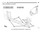 Предварительный просмотр 2727 страницы Dodge dakota 2002 Service Manual