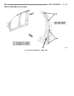 Предварительный просмотр 2728 страницы Dodge dakota 2002 Service Manual