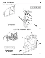 Предварительный просмотр 2733 страницы Dodge dakota 2002 Service Manual