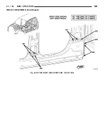 Предварительный просмотр 2739 страницы Dodge dakota 2002 Service Manual