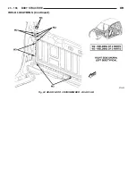 Предварительный просмотр 2741 страницы Dodge dakota 2002 Service Manual