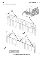 Предварительный просмотр 2742 страницы Dodge dakota 2002 Service Manual