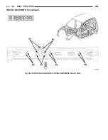 Предварительный просмотр 2743 страницы Dodge dakota 2002 Service Manual