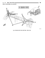 Предварительный просмотр 2747 страницы Dodge dakota 2002 Service Manual