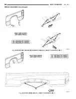 Предварительный просмотр 2752 страницы Dodge dakota 2002 Service Manual