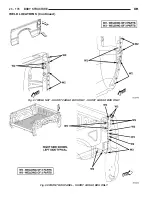 Предварительный просмотр 2753 страницы Dodge dakota 2002 Service Manual