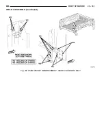 Предварительный просмотр 2756 страницы Dodge dakota 2002 Service Manual