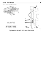 Предварительный просмотр 2757 страницы Dodge dakota 2002 Service Manual