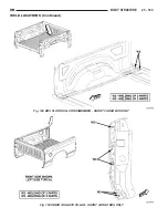 Предварительный просмотр 2758 страницы Dodge dakota 2002 Service Manual