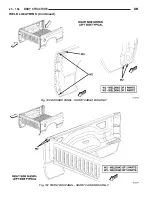 Предварительный просмотр 2759 страницы Dodge dakota 2002 Service Manual