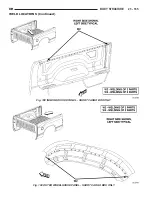 Предварительный просмотр 2760 страницы Dodge dakota 2002 Service Manual