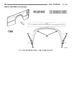 Предварительный просмотр 2764 страницы Dodge dakota 2002 Service Manual