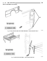 Предварительный просмотр 2765 страницы Dodge dakota 2002 Service Manual