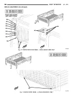 Предварительный просмотр 2766 страницы Dodge dakota 2002 Service Manual