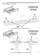 Предварительный просмотр 2767 страницы Dodge dakota 2002 Service Manual