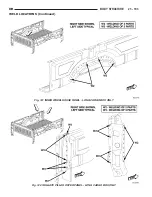 Предварительный просмотр 2768 страницы Dodge dakota 2002 Service Manual