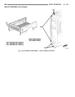 Предварительный просмотр 2770 страницы Dodge dakota 2002 Service Manual