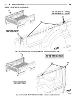 Предварительный просмотр 2771 страницы Dodge dakota 2002 Service Manual