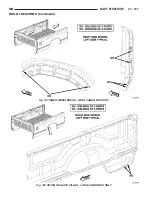 Предварительный просмотр 2772 страницы Dodge dakota 2002 Service Manual