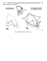 Предварительный просмотр 2773 страницы Dodge dakota 2002 Service Manual