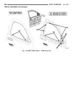 Предварительный просмотр 2774 страницы Dodge dakota 2002 Service Manual