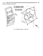 Предварительный просмотр 2775 страницы Dodge dakota 2002 Service Manual