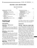 Предварительный просмотр 2776 страницы Dodge dakota 2002 Service Manual