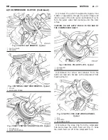 Предварительный просмотр 2786 страницы Dodge dakota 2002 Service Manual