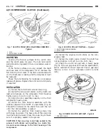 Предварительный просмотр 2787 страницы Dodge dakota 2002 Service Manual