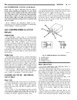 Предварительный просмотр 2788 страницы Dodge dakota 2002 Service Manual