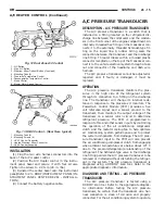 Предварительный просмотр 2790 страницы Dodge dakota 2002 Service Manual