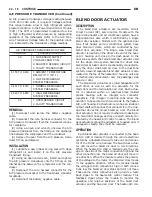 Предварительный просмотр 2791 страницы Dodge dakota 2002 Service Manual