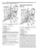 Предварительный просмотр 2795 страницы Dodge dakota 2002 Service Manual