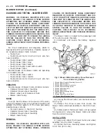 Предварительный просмотр 2801 страницы Dodge dakota 2002 Service Manual