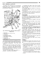 Предварительный просмотр 2803 страницы Dodge dakota 2002 Service Manual