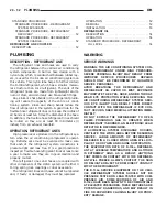 Предварительный просмотр 2807 страницы Dodge dakota 2002 Service Manual