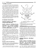 Предварительный просмотр 2809 страницы Dodge dakota 2002 Service Manual