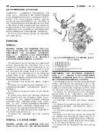 Предварительный просмотр 2812 страницы Dodge dakota 2002 Service Manual